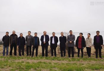 水稻智慧農(nóng)業(yè)（無人農(nóng)場）項目現(xiàn)場勘察、規(guī)劃